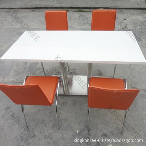 Kkr Acrylic Solid Surface Table & Coffee Table & Dining Table and Chair